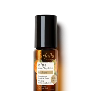 Farfalla Mentalstark No Panic 隨身情緒芳香護理滾珠 10ml