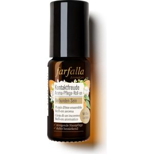 Farfalla Kontaktfreude Verbunden sein 樂於交流芳香護理滾珠油 10ml